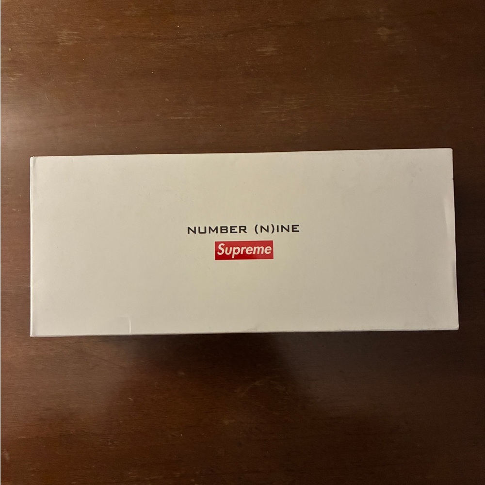 Supreme x Number (N)ine Sunglasses
